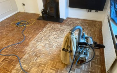 Wood Floor Sanding South Woodford: Restore Tired Boards to Wow