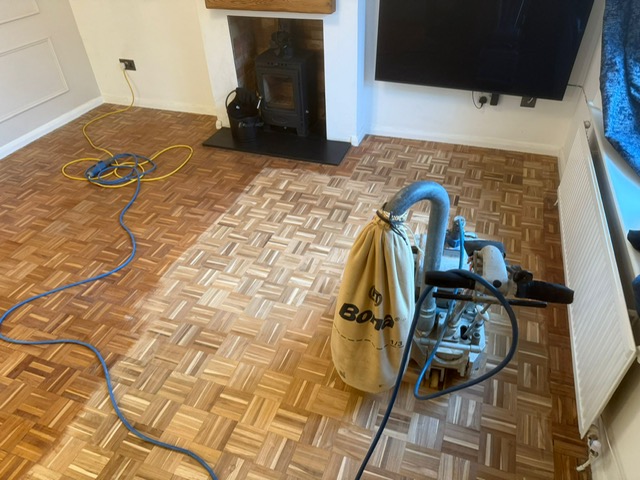 Wood Floor Sanding South Woodford: Restore Tired Boards to Wow