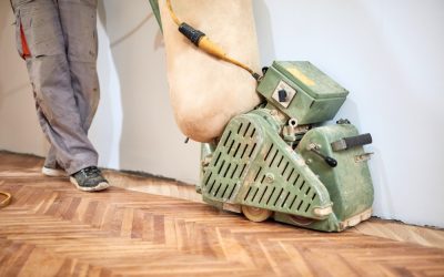 Commercial Floor Sanding in South Woodford